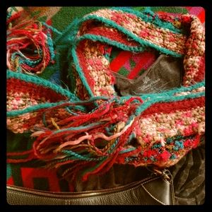 Maurices winter scarf